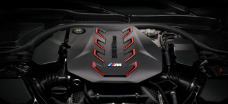 Úplne nové BMW M5