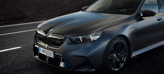 Úplne nové BMW M5 Touring