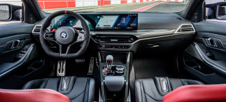 Úplne prvé BMW M3 CS Touring