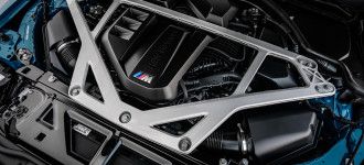 Úplne prvé BMW M3 CS Touring