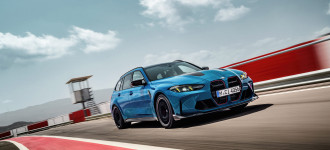 Úplne prvé BMW M3 CS Touring