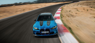 Úplne prvé BMW M3 CS Touring