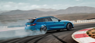 Úplne prvé BMW M3 CS Touring