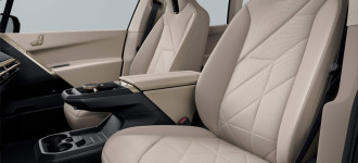 Nový model BMW iX
