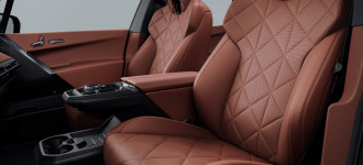 Nový model BMW iX