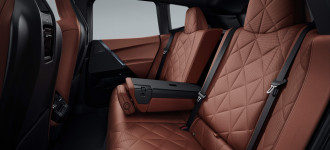 Nový model BMW iX