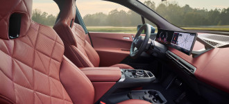 Nový model BMW iX