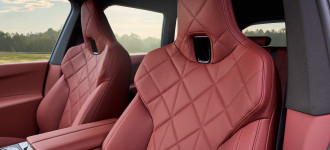 Nový model BMW iX