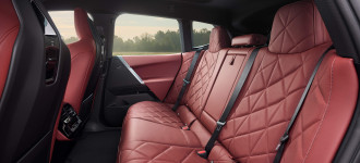 Nový model BMW iX