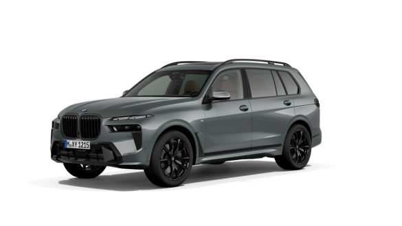 BMW X7 xDrive40d