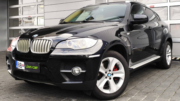 BMW X6 xDrive 40d