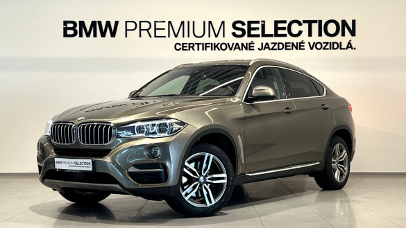 BMW X6 xDrive40d