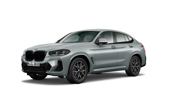 BMW X4 xDrive20d