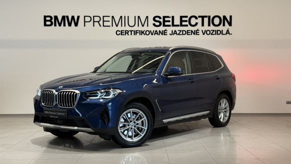 BMW X3 xDrive30e A/T