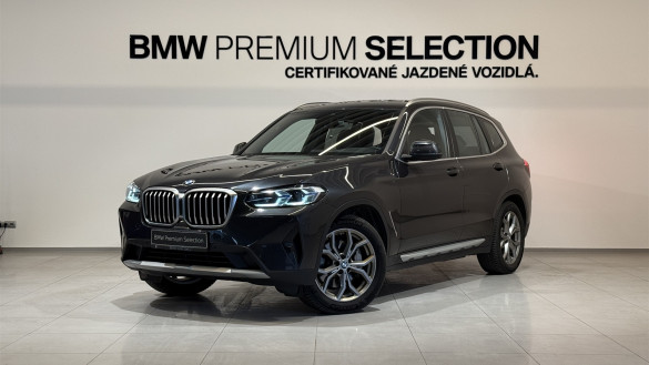 BMW X3 xDrive30d A/T