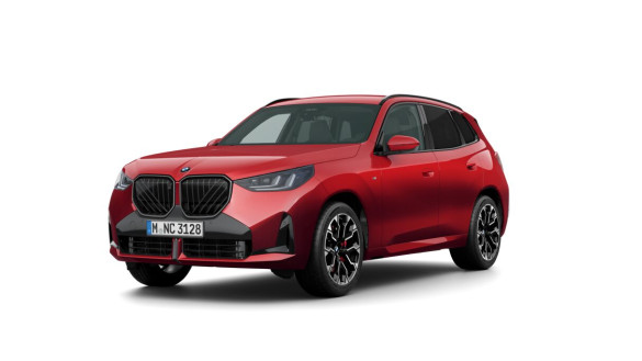 BMW X3 20d xDrive
