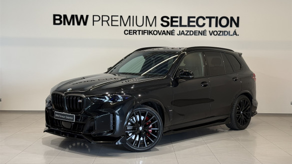 BMW X5 xDrive M60i mHEV A/T
