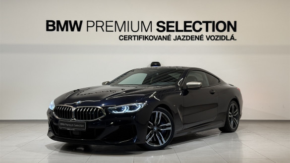 BMW M850i xDrive Coupé