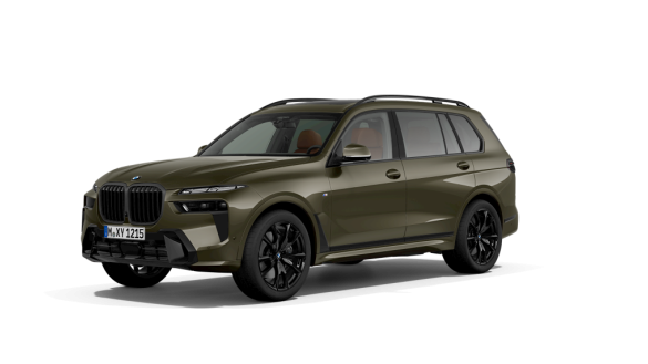 BMW X7 xDrive40d