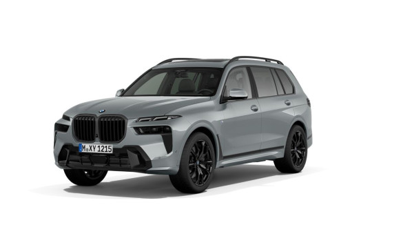 BMW X7 xDrive40d