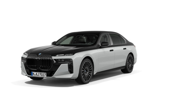 BMW 740d xDrive Sedan