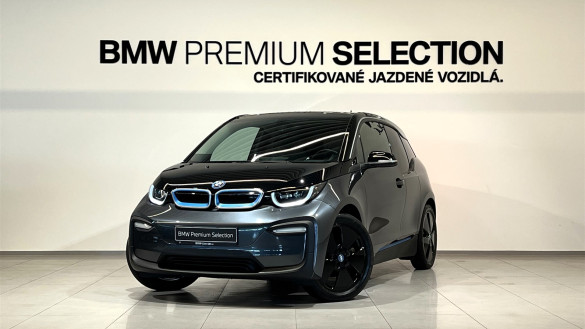 BMW i3 120Ah