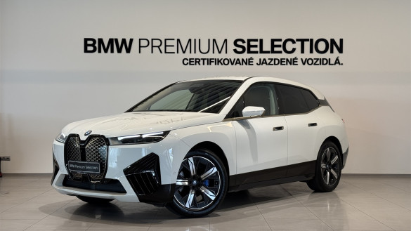 BMW iX xDrive40