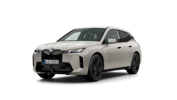 BMW iX xDrive45