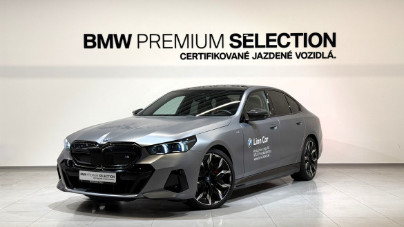 BMW i5 M60 xDrive Sedan