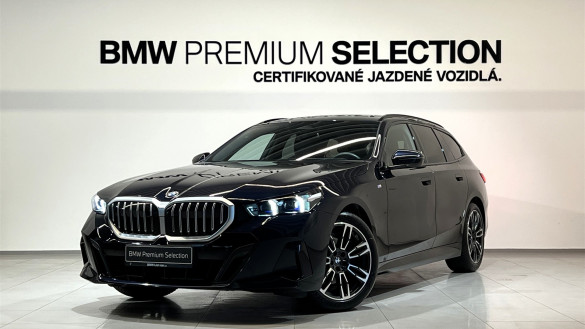 BMW 520d Touring 