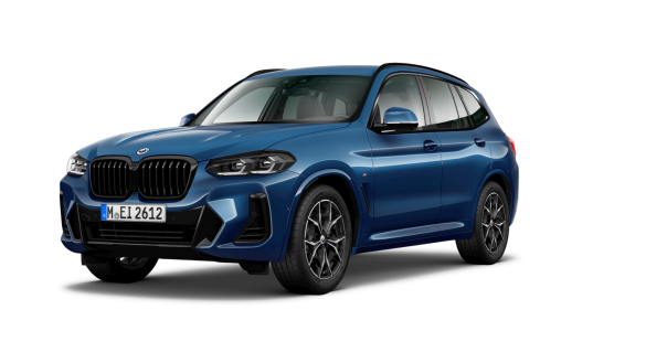 BMW X3 xDrive20d