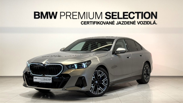 BMW 520d xDrive Sedan