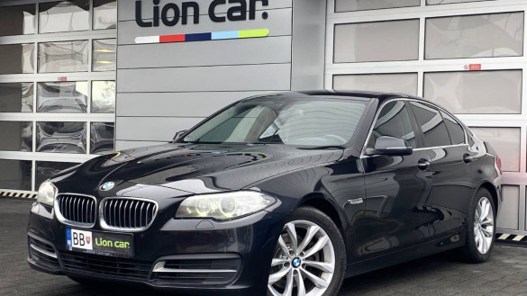 BMW Rad 5 520d xDrive 190k
