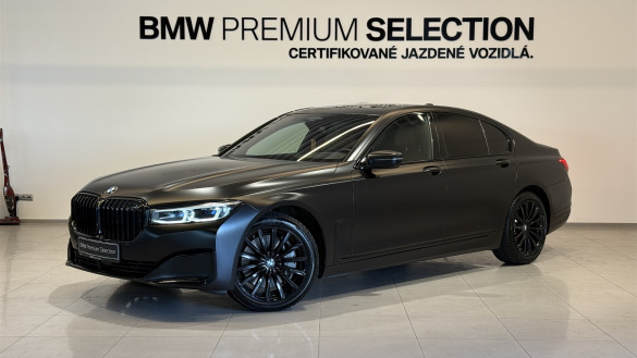 BMW 740d xDrive