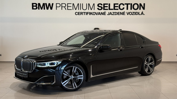 BMW 740d xDrive
