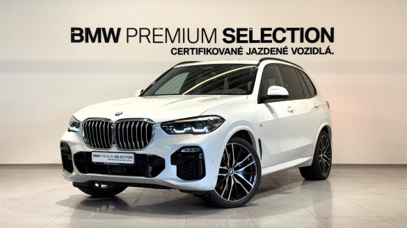 BMW X5 xDrive40i