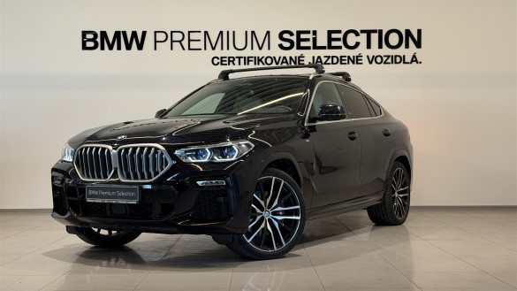 BMW X6 xDrive 40i A/T