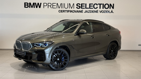 BMW X6 xDrive40i