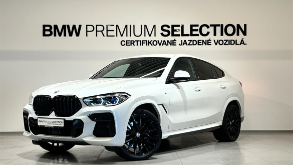 BMW X6 xDrive30d