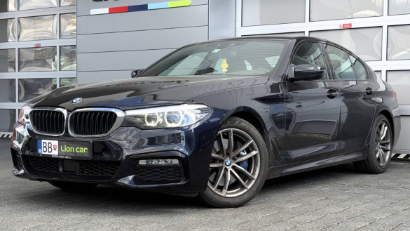 BMW Rad 5 530d xDrive A/T