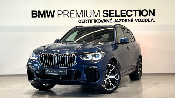 BMW X5 xDrive30d