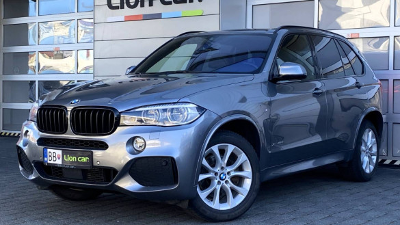 BMW X5 xDrive40d A/T
