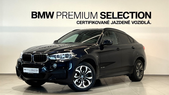 BMW X6 xDrive30d