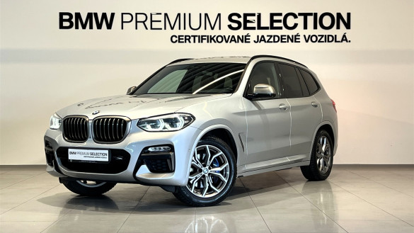 BMW X3 M40i A/T