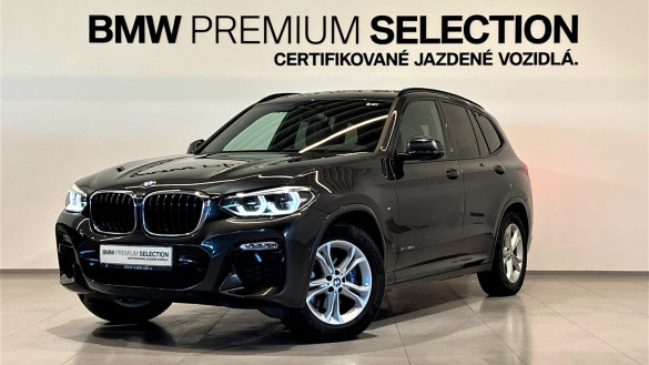 BMW X3 xDrive30d