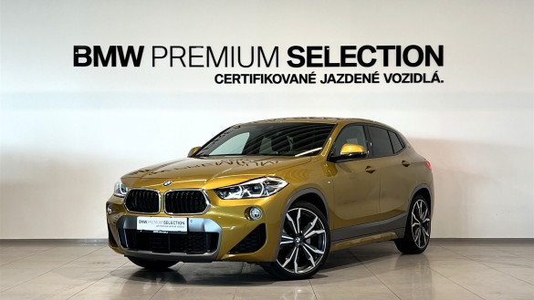 BMW X2 xDrive20d A/T