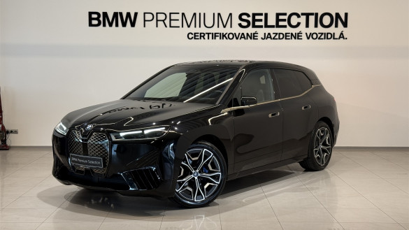 BMW iX xDrive40