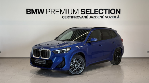 BMW iX1 eDrive20