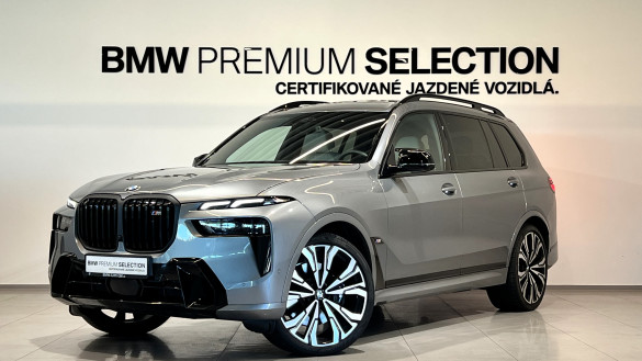 BMW X7 M60i xDrive