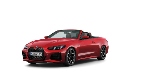BMW 430i xDrive Convertible